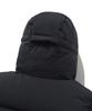 Covernat Rds Civic Long Down Parka Charcoal