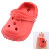 1Pcs Cute Mini Shoes Charms Fashion Shoe Decoration Adult Kids Sandals Shoe Charms Colorful Shoes Accessories