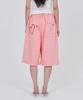 CONY Connie Callout Baby Sweat Shorts / Pink