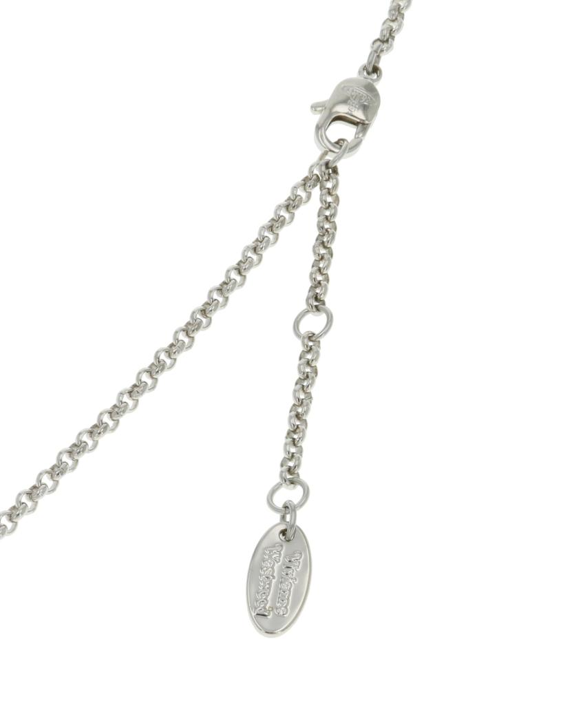 Mini Bath Relief Necklace Brass [Vivienne Westwood] Women's 63020086/02P494 [Item]