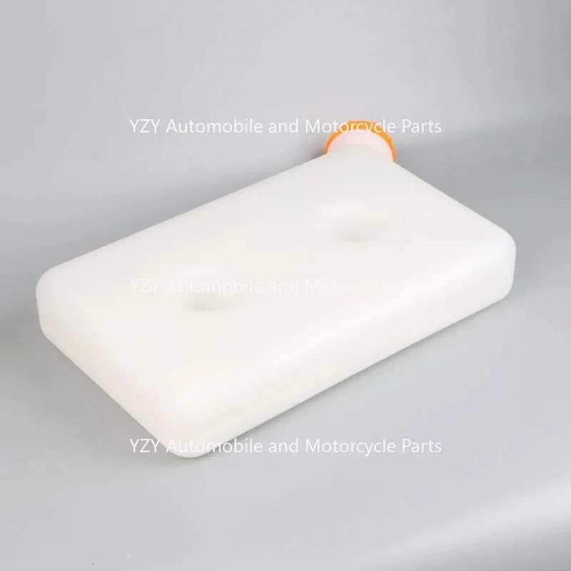 NEW 8L Fuel Tank 2 Hole PP Universal Gas Oil Storage Fit For Car Caravan Truck Parking Heater