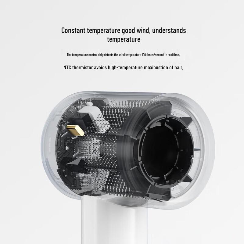 Xiaomi Mijia H501 SE High-Speed Hair Dryer CN Plug (adapter Included)
