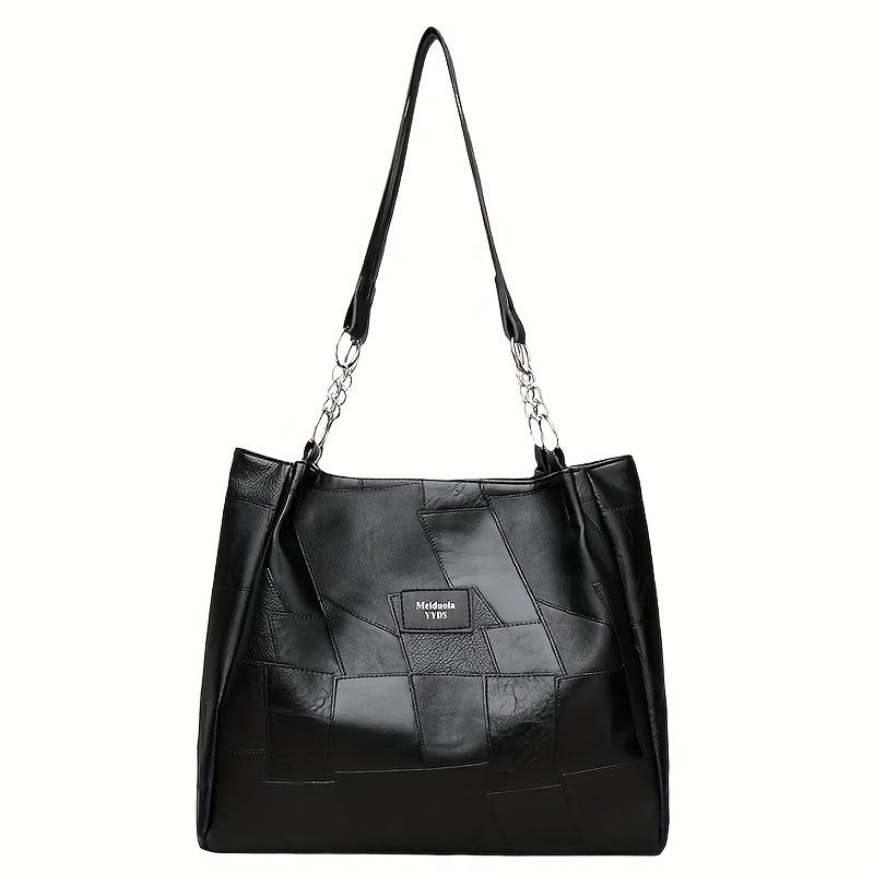 New Style Handbag for Women Trendy Large-Capacity Tote Bag for Commuting In The Fall And Winter Fashionable And Versatile