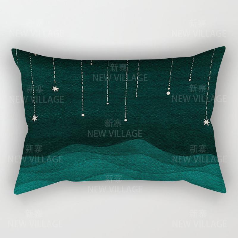 Nordic Fall Home Decor 30*50 Throw Pillow Case Sofa Living Room Cushion Cover 30x50cm 40x60 40*60 Boho Vintage Mandala Morocco