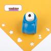 Children's Day Embosser Punch Tool for DIY Crafts and Kindergarten Prizes
