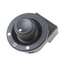 255704649R New Power View Mirror Switch External Mirror Knob Button For Renault Kangoo Clio Master Modus Duster 8200214919