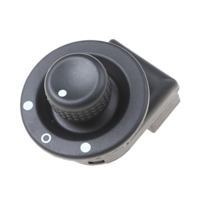 255704649R New Power View Mirror Switch External Mirror Knob Button For Renault Kangoo Clio Master Modus Duster 8200214919