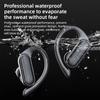 JYL TS Sports Headphones Drivers Sweatproof Plastic