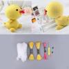 DIY Mini Crochet Animal To for Adults, Children