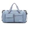 New travel bag large capacity backpack portable short-distance fitness bag travel storage duffel bag