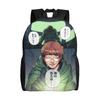 Paul Dano Riddlers Teenage Backpack Durable Student Hiking Travel Daypack for Men Women Laptop Computer Canvas Bags