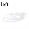 For BMW 3-series E90 2006-2012 Car Headlight Cover Headlamp Shade Cover Xenon Headlight Clear Lens Shell Cover