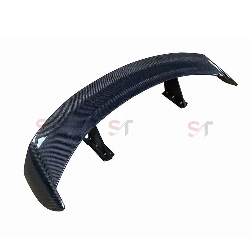 Toyota GR86/Subaru BRZ Carbon Fiber Rear Spoiler with Tail Wing and GT Diffuser.