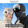 XIN SHENG XIANG Winter Warm Trapper Hat with Goggles