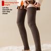 Loop Socks, Pile Socks, Anti-slip Knee-high Stockings for Autumn and Winter, Warm and Non-freezing Feet and Legs Socks, Women's Socks