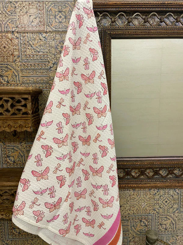 Set of 2 Kids Bath Towel