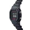 Casio Men's G-SHOCK DW-5600PK-1JR [G-SHOCK 5600 SERIES Pink Ribbon Model] Square Watch Black