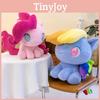 Little My Pony Friendship Is Magic Plush Toy Stuffed Doll Decoration Gift Kids