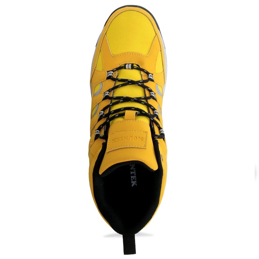 Trekking Mountaineering and Hiking Waterproof Mt1940 [MOUNTEK] Shoes, Waterproof, Lightweight, Shoes, Women's Men's, Shock-absorbing Midsole, Shoes,