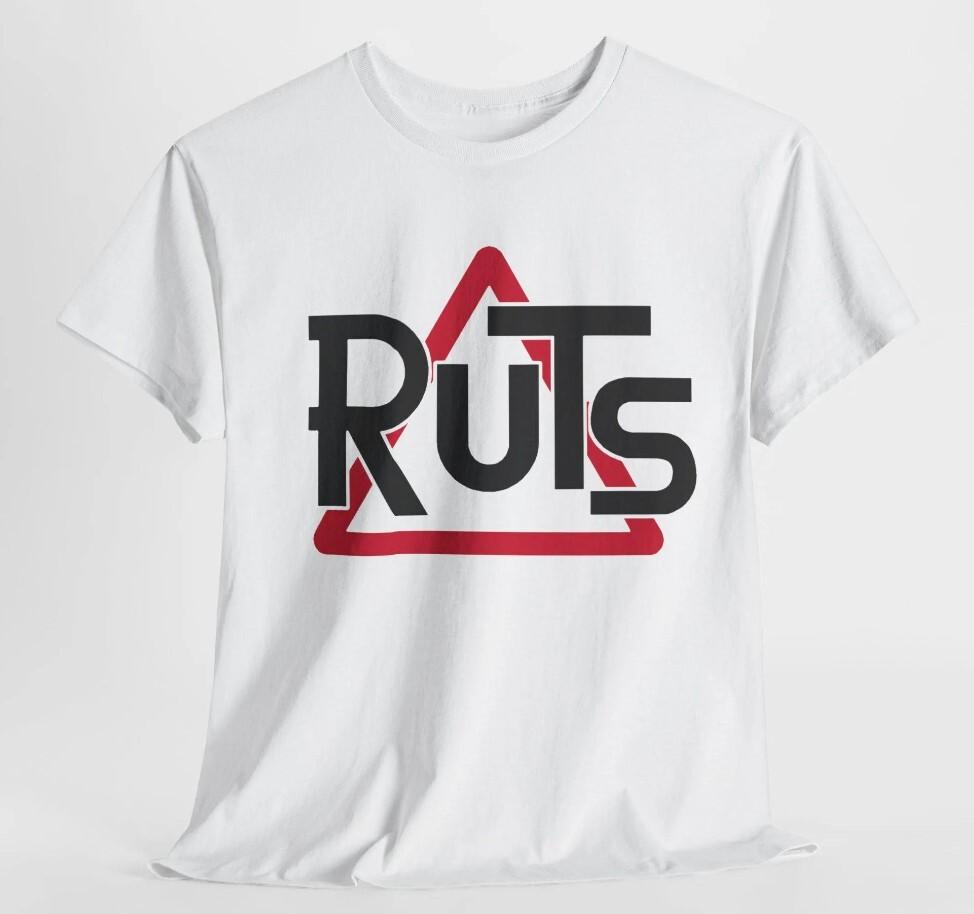 the Ruts band t shirt punk post punk uk Unisex Heavy Cotton Tee Unisex T-Shirt S