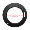 M42 Adapter Ring Metal Lens Adapter for Pentax PK K-7 K-M K-3 K-50 K-5 II K-30 K-01 K-r K-x Camera Len Adapter Ring