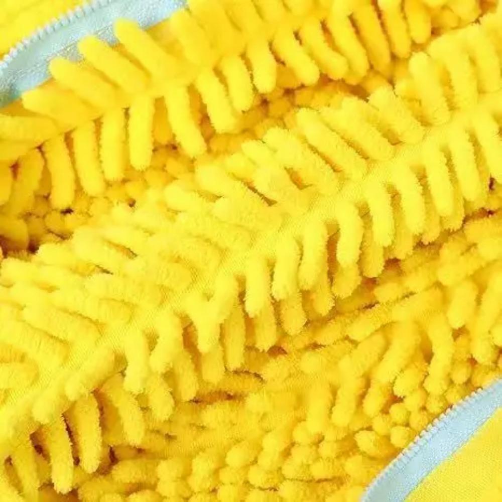 Durable Shoe Washing Machine Bag for All Shoe Types-Yellow with Blue Zipper,Ideal for Sneakers and Casual Shoes,Laundry Wash Bag