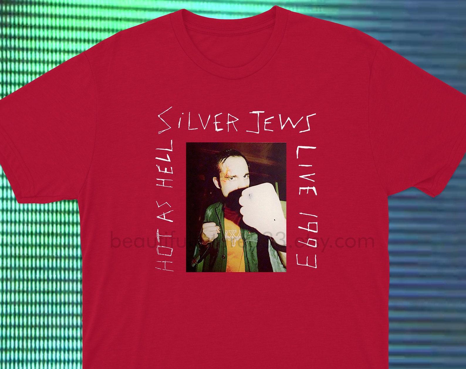 Silver Jews T shirt Indierock Pavement Malkmus 3XL