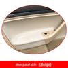 Volkswagen Sagitar Golf 6 Wagon 5-Door Microfiber Leather Door Panel Wrap (2006-2011)