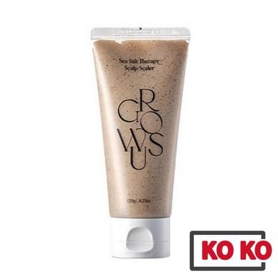 [GROWUS] Sea Salt Therapy Scalp Scaler 120g / 250g