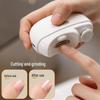 Multifunctional Electric Baby Nail Grinder & Clipper - Anti-splash & Automatic Safety Features