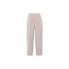 X Patta Comfortable And Fashionable Casual Sports Pants Unisex Bottoms Gray FJ3099-126