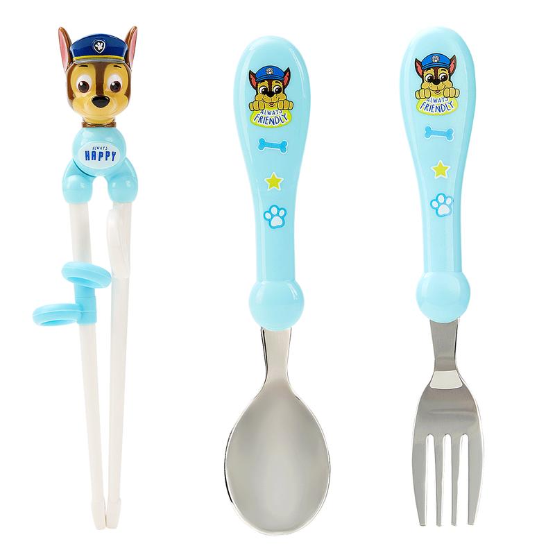 Paw Patrol Kids Training Utensils
