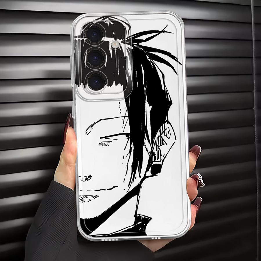 

Phone Cover Case for Samsung Galaxy A57 A26 A24 A14 A16 A52 A17 A36 A37 A56 A52 A54 A15 A34 A35 A55 A25 A51 J-Jujutsus K-Kaisens Galaxy A52
