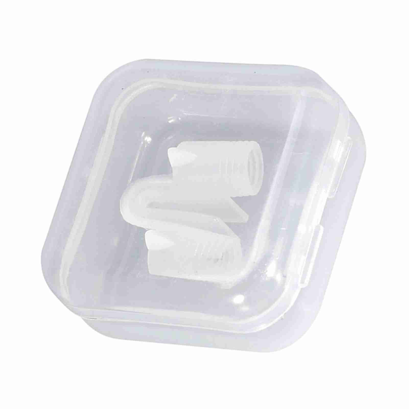 

Устройство против храпа Relief Guard Easy Sleeping Дыхательный зажим для носового расширителя L L