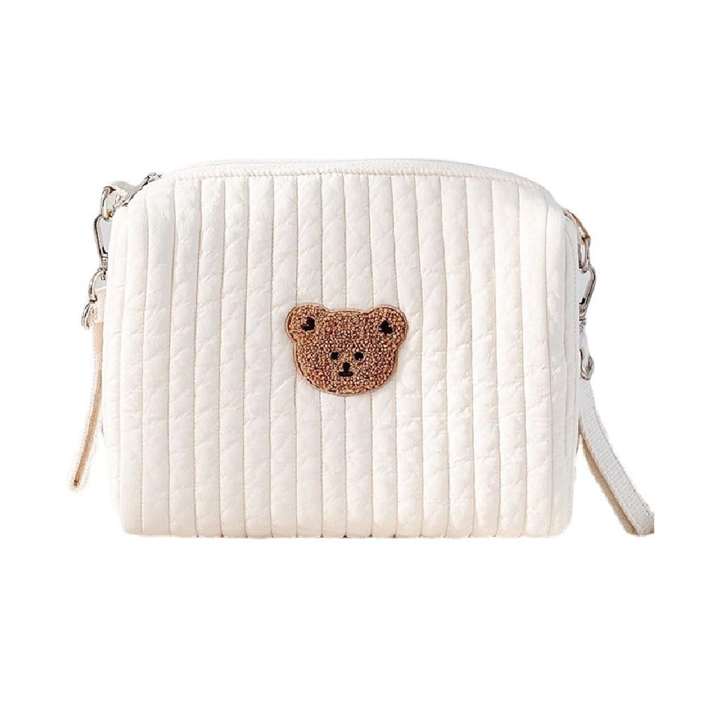 

Cute diaper pouch for baby stroller shoulder baby stroller stylish accessory case large-capacity wipes, bag, multi-purpose pouch, bag, pouch, bag,