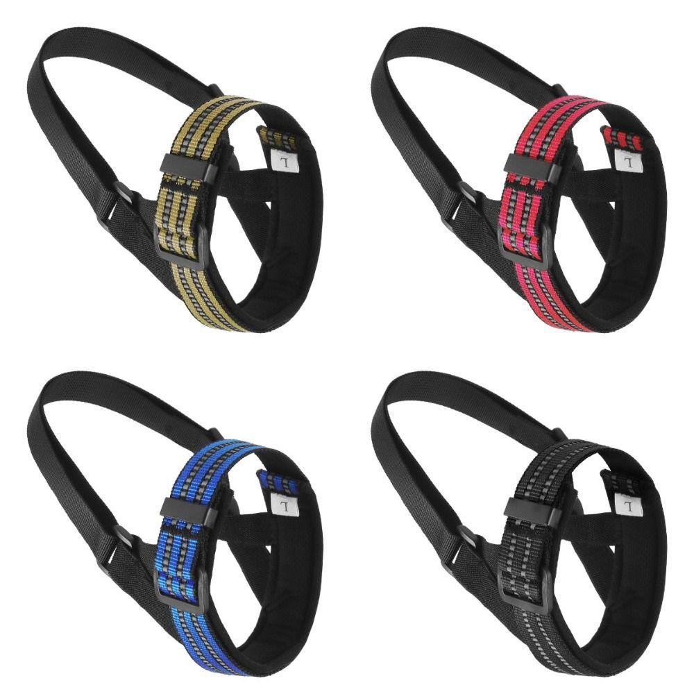 

Prevent Biting Barking Dog Anti-Barking Mouth Cover Adjustable Dog Mouth Guard Dog Accessories