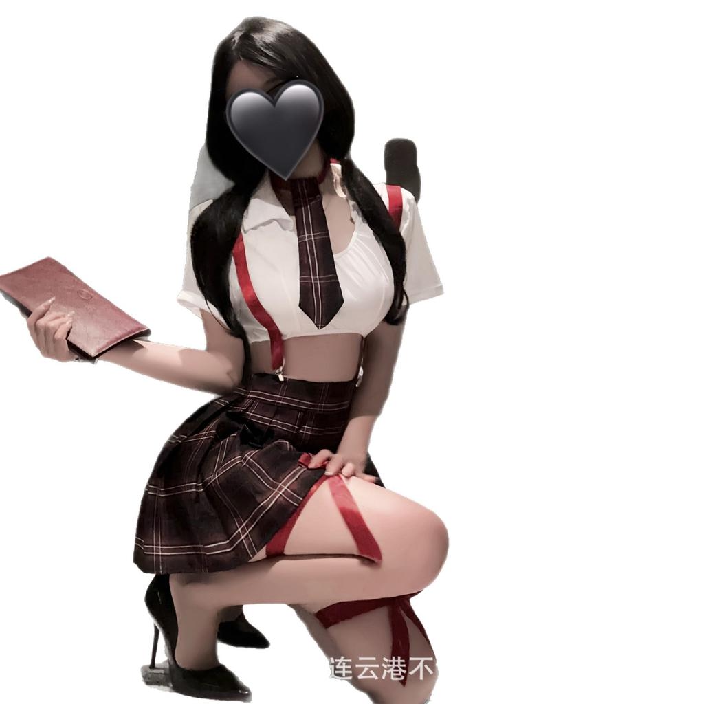 Sex Underwear Sexy Jk Campus Uniform Pure Desire Free Abstinence Suit Qqny Temptation Pajamas