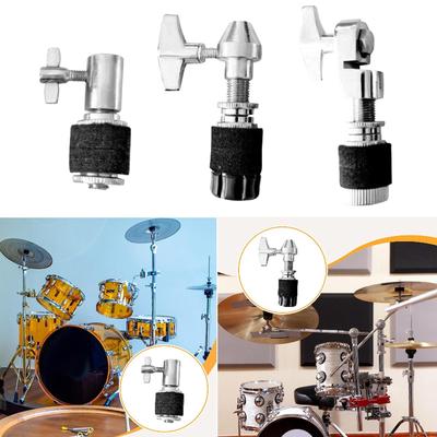 Hi Hat Clutch Percussion Musical Instrument Repair Replacement Upgrade Component Cymbal Stand Accessory Jazz Drum Clutch