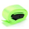 2Pcs Lashing Straps Fluorescent Green 25mm Heavy Duty Goods Tie Down Strapping Bands with Zinc Alloy Buckles1 Meter