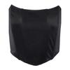Fashion Sexy Style Waist Trimming Short Fishbone Tube Top Tops Women's Inner Match Sexy Backless Wrap Chest Vest Waist Corset