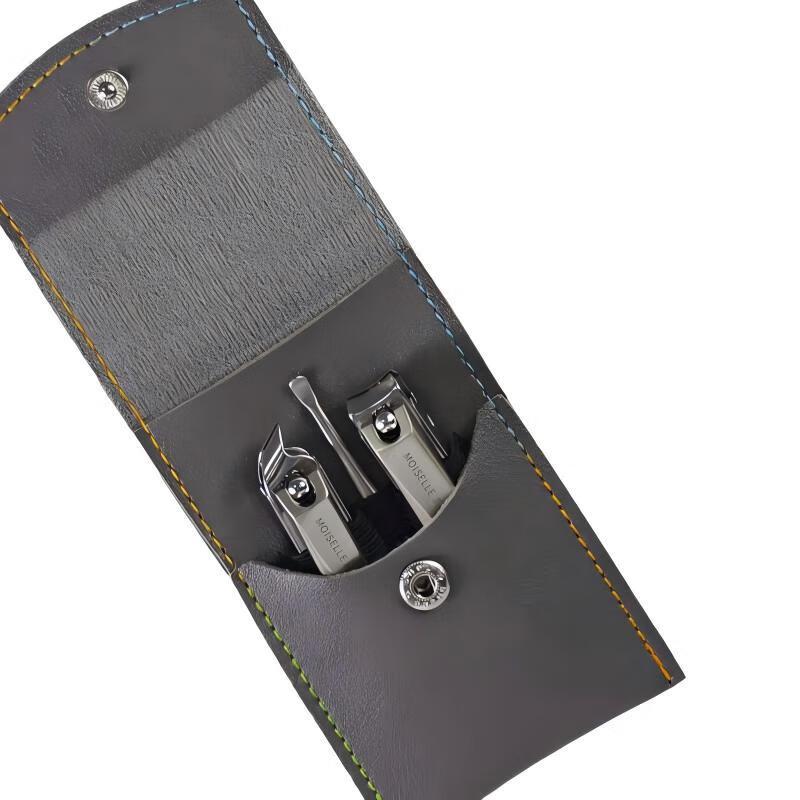 Zhoumushi 3-Piece Nail Clipper Set