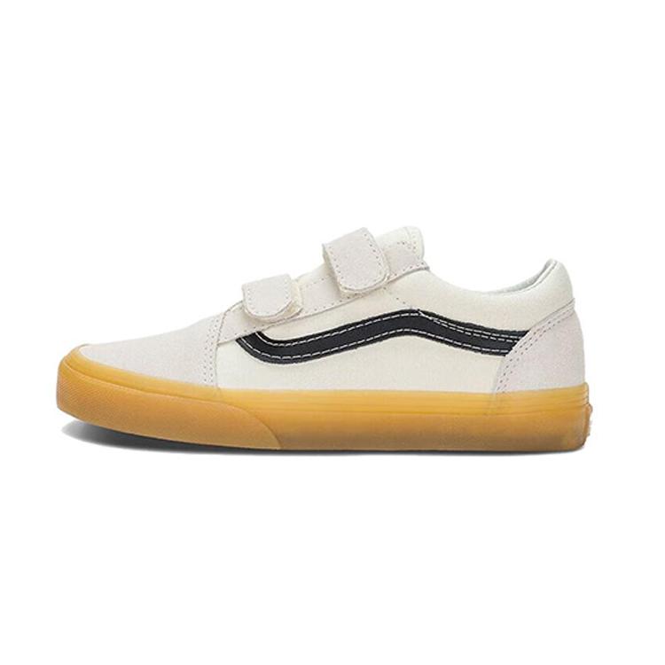 New Vans Old Skool Collection Kids' Skateboarding Shoes Pre-school VN0A4BUVKIG