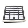 Replacement Filter Non-woven Filter 2Pcs 90946 EasyHome Motor Protection Filter Plastic Washable Fleece Material