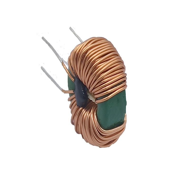 Common Mode Choke T18*10*7: 0.6mm Wire Diameter, 42 Turns, 4A, 20-25mH Magnetic Ring Coil