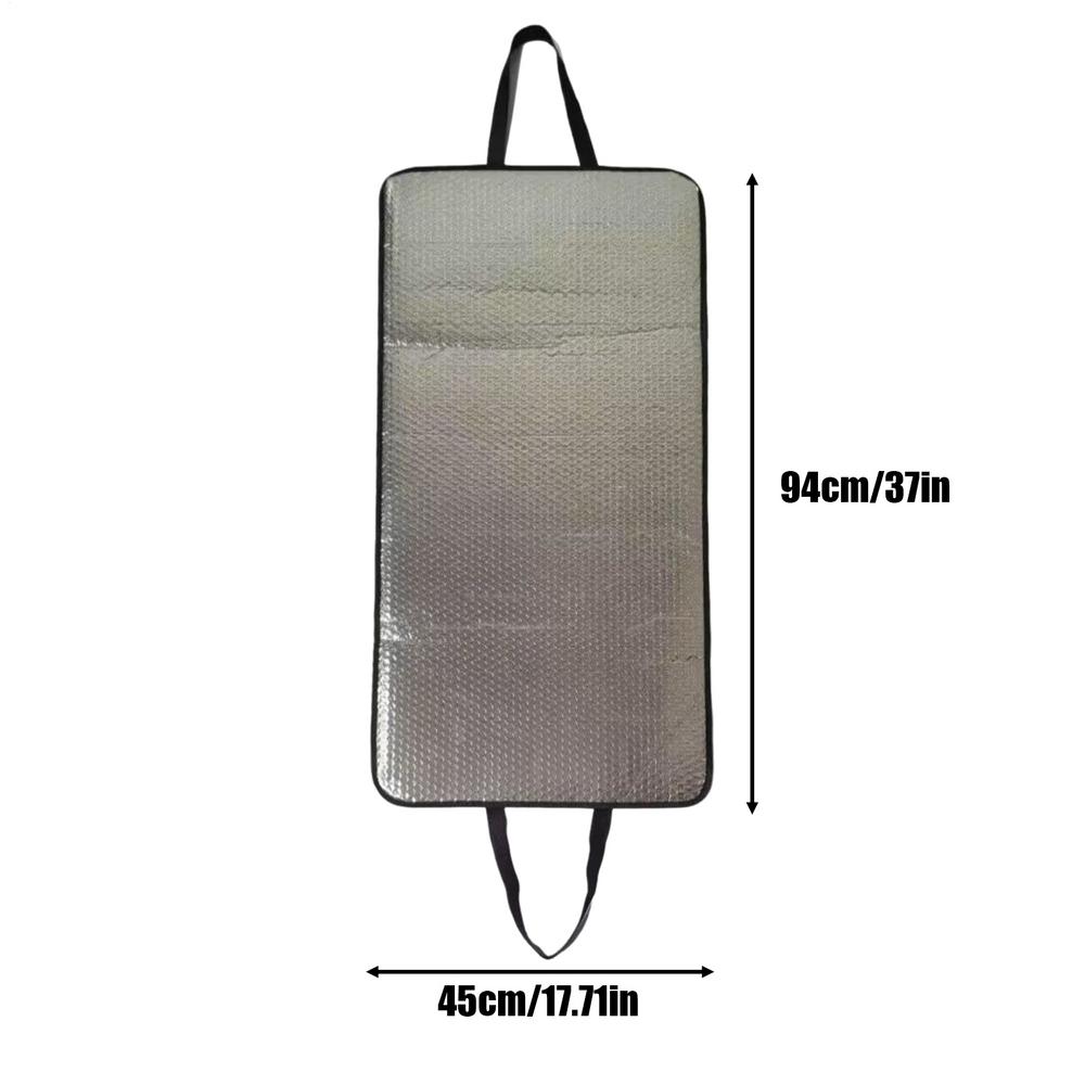 New AC Outdoor Unit Cover Outdoor Insulated Split Condenser Wrap Outdoor Sun Protection Cover Aboves Air Conditioner Unit