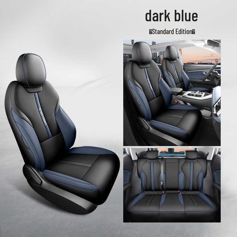 All-Season Car Seat Cushion for Trumpchi GS3 - 5-Seater Universal Fit