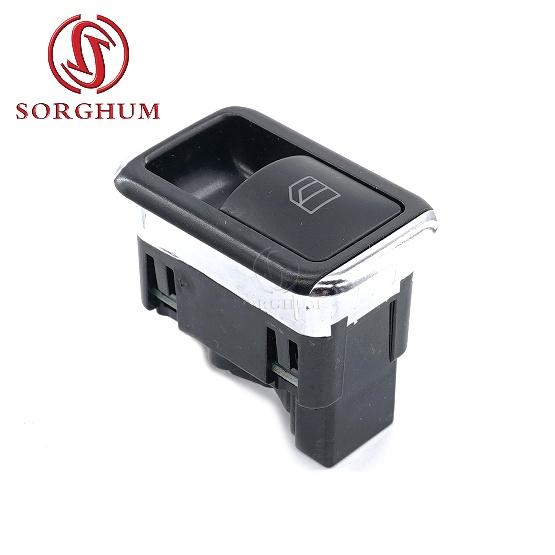 Sorghum A2049058102 Car Single Electric Window Switch Button For Mercedes-Benz CLA CLS E W166 GLE250 GLE350 GLE400 GLE500