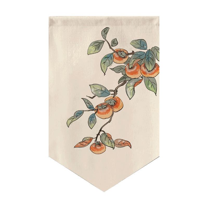 Chinese Decor Traditional Curtain Kitchen Short Curtain Noren Shop Japanese Style Curtain Small Window Restaurant Sushi Decor