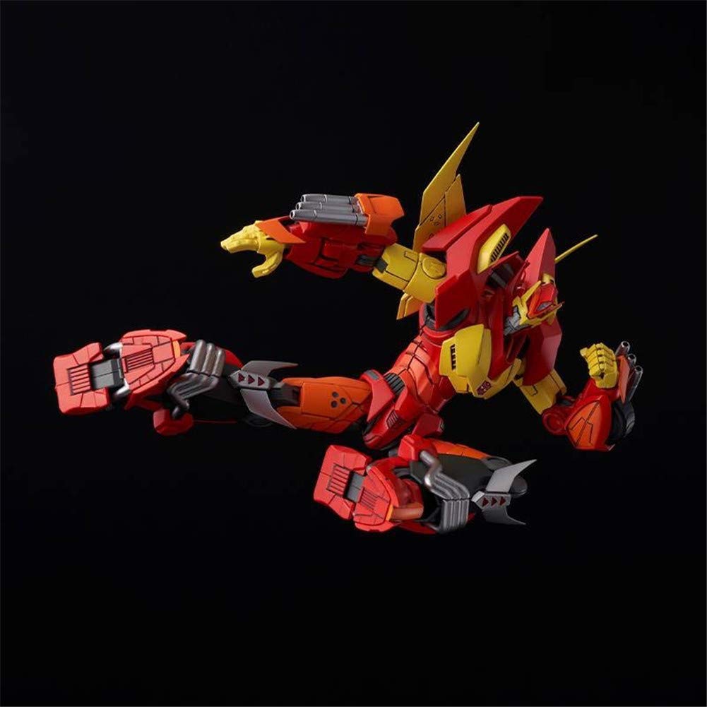 FLAMETOYS Sentinel Transformers Rodimus Prime Action Plastic Model