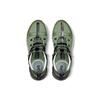 On Slip Resistant Slip Resistant Mid Top Outdoor Shoes Men's Black Gray 53.98065